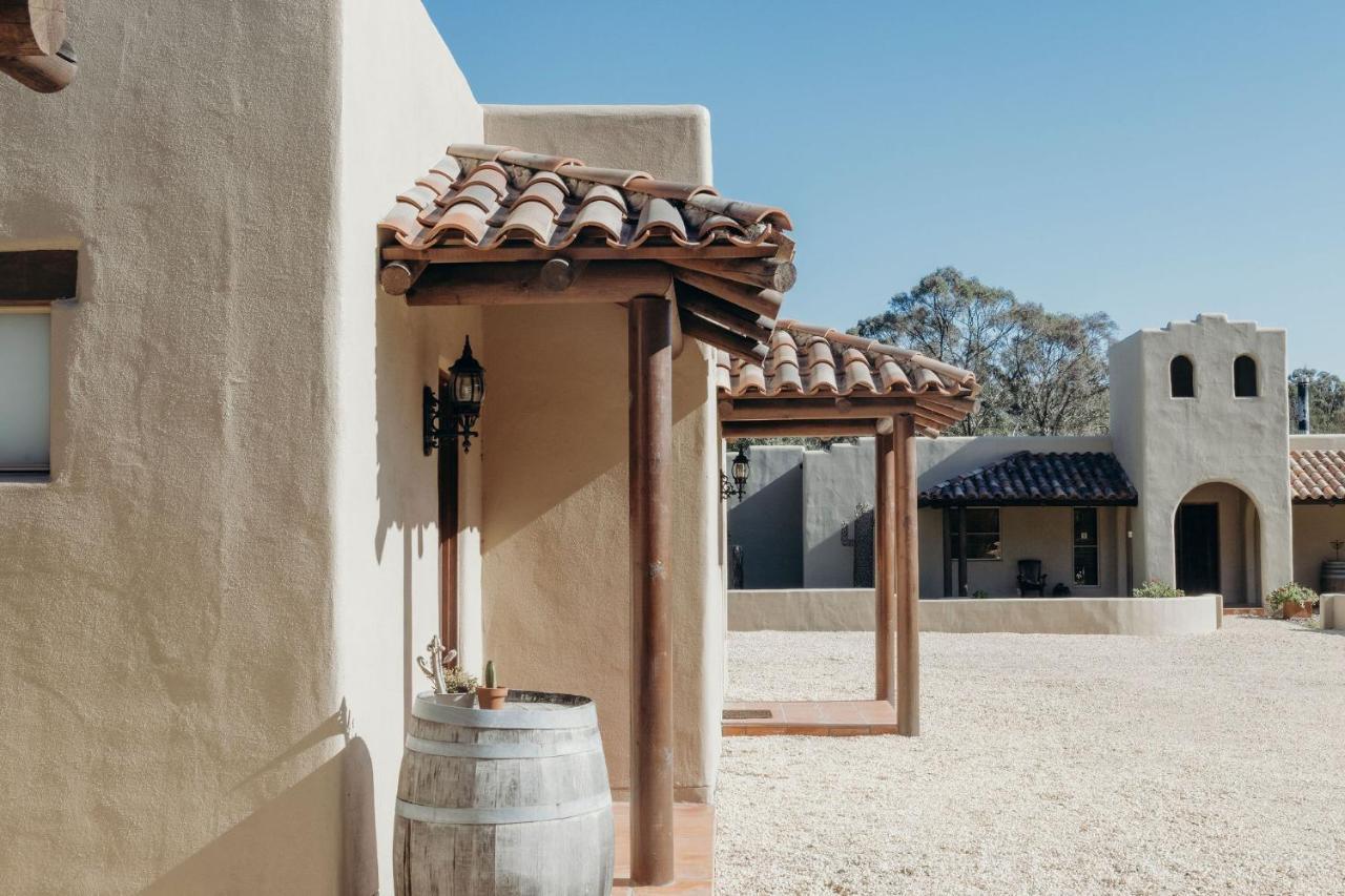 Casa La Vina Pokolbin - Romantic Villas With Outdoor Hot Tubs And Fireplaces Exterior foto