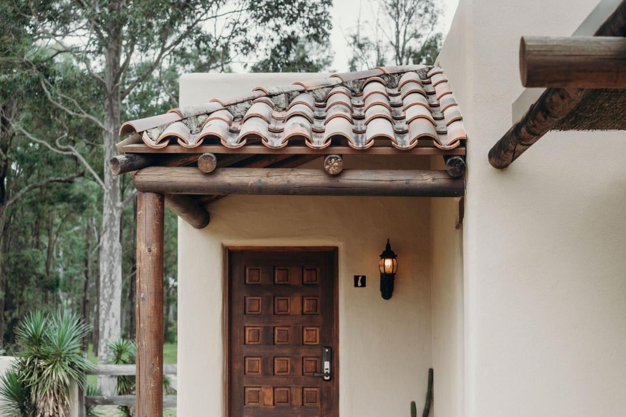 Casa La Vina Pokolbin - Romantic Villas With Outdoor Hot Tubs And Fireplaces Exterior foto