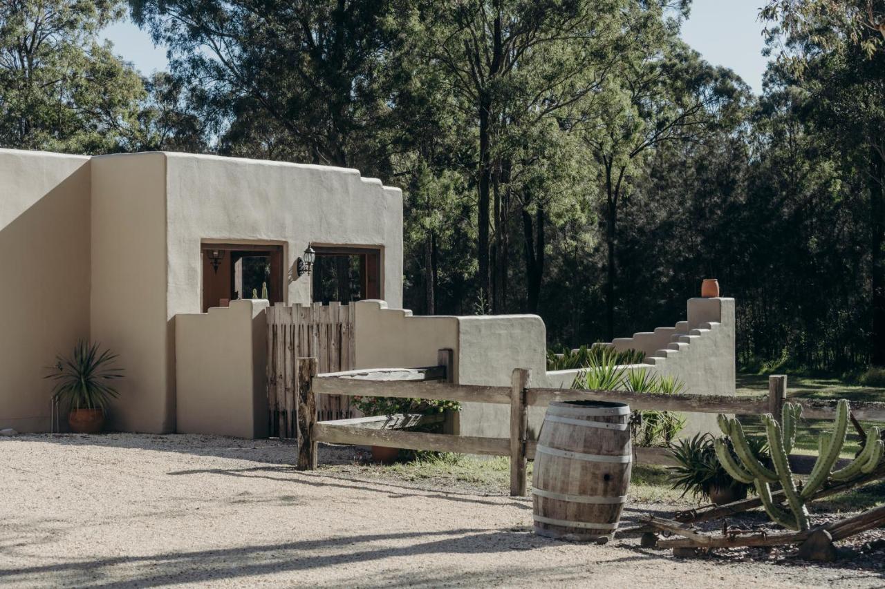 Casa La Vina Pokolbin - Romantic Villas With Outdoor Hot Tubs And Fireplaces Exterior foto