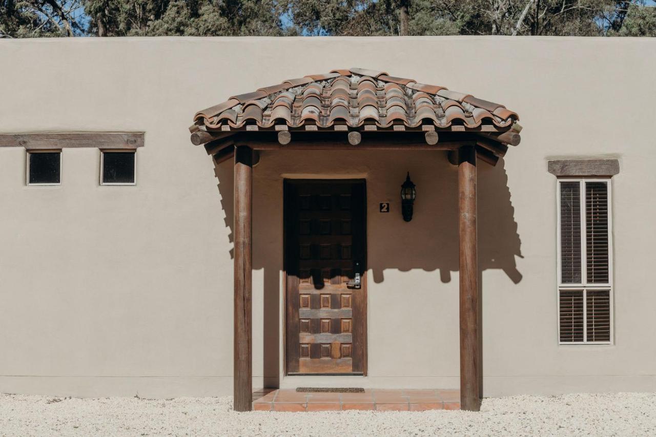 Casa La Vina Pokolbin - Romantic Villas With Outdoor Hot Tubs And Fireplaces Exterior foto